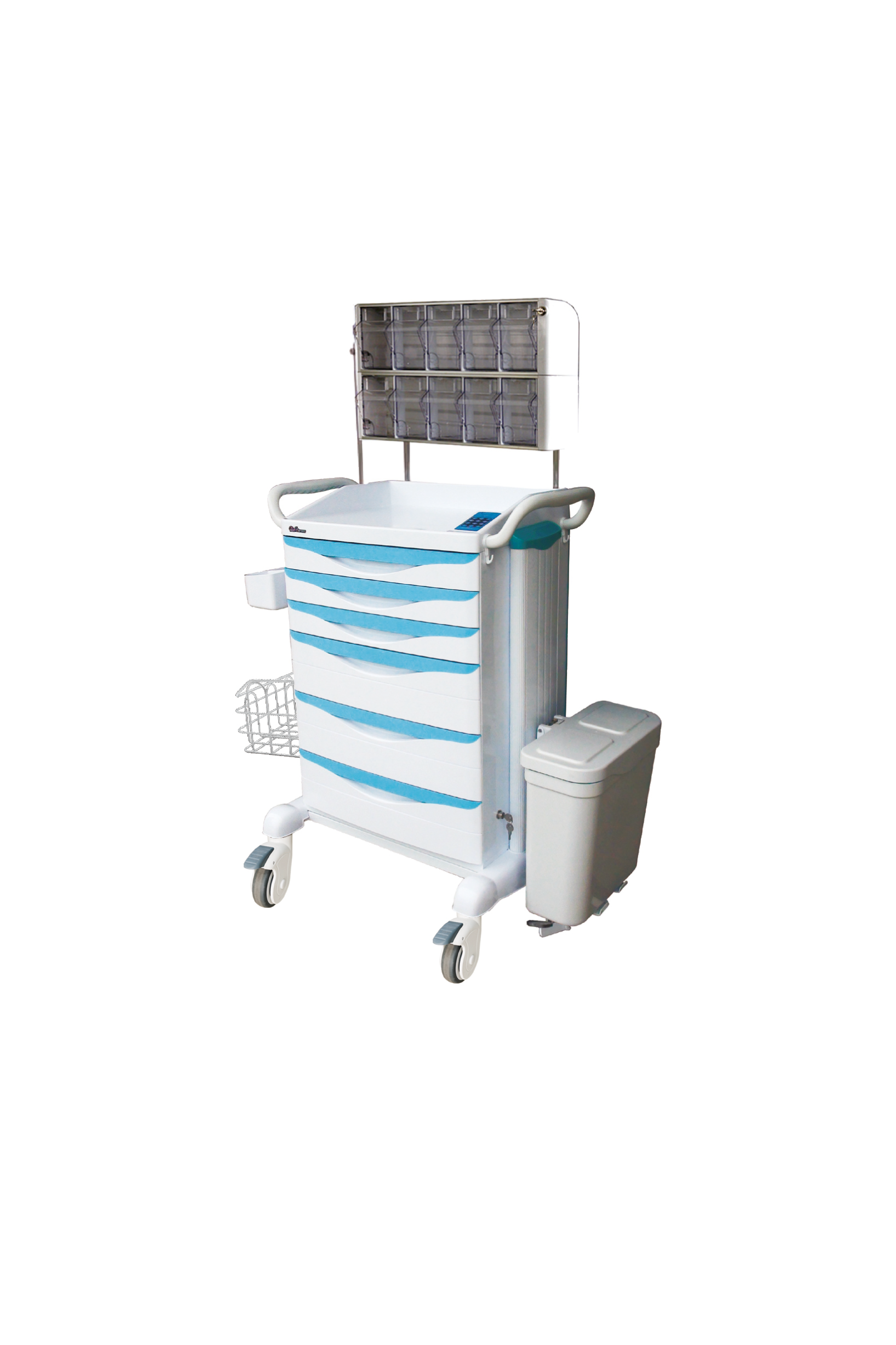 電子鎖麻醉車(chē)