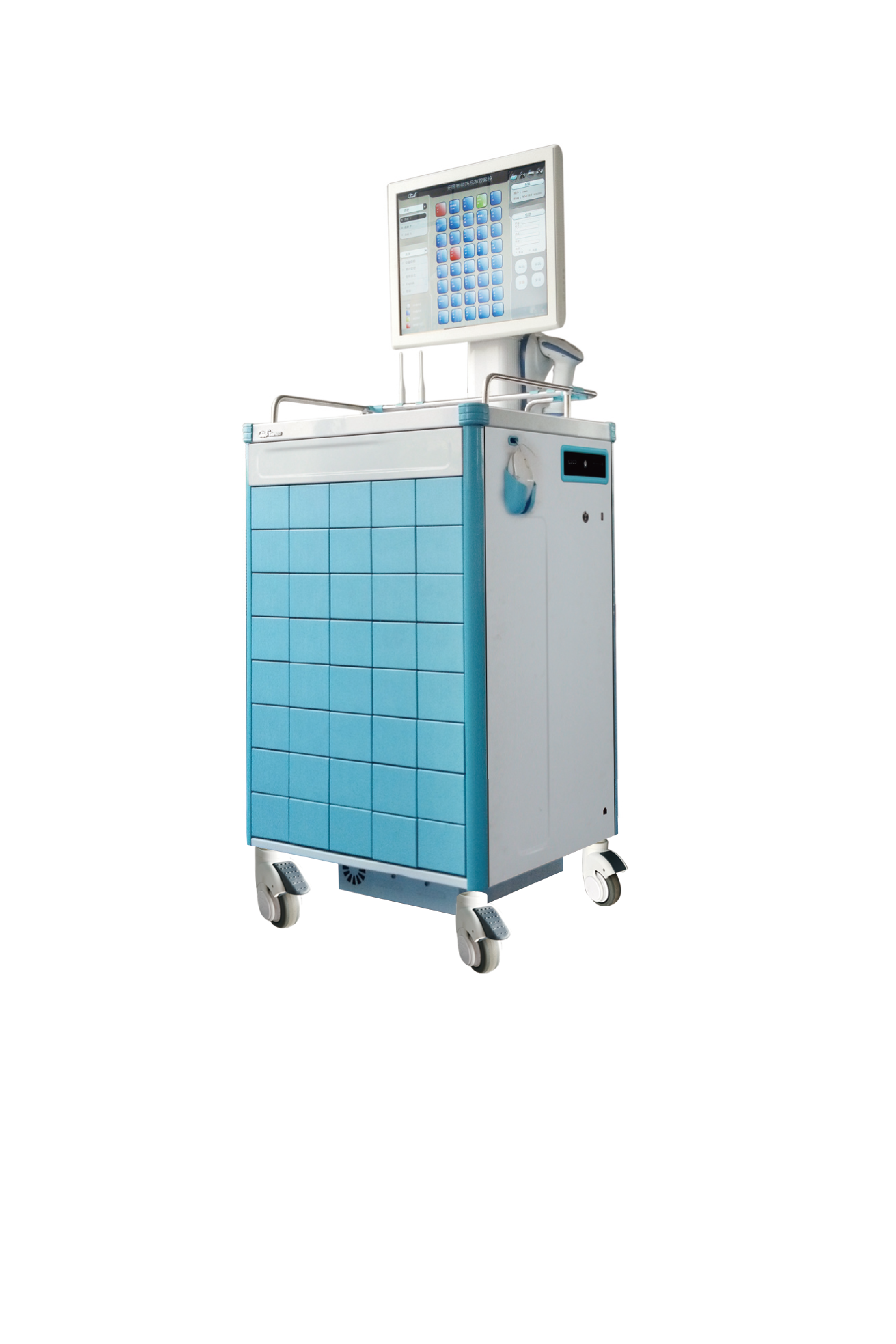 智能藥品存取系統